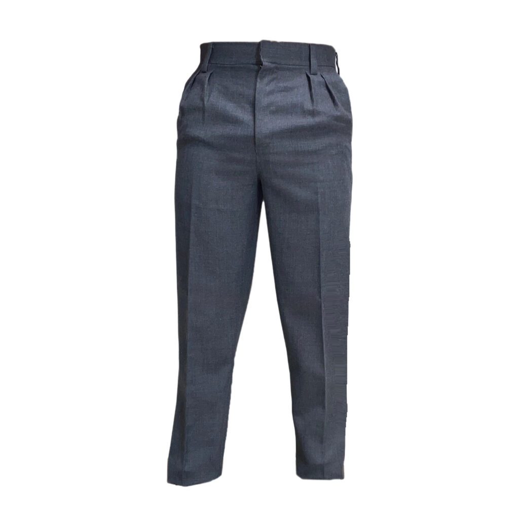pantalón formal del uniforme católica